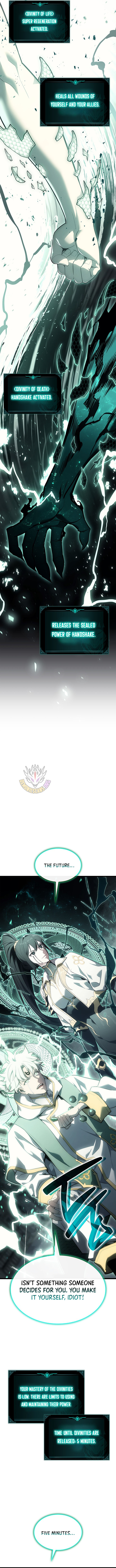 The Return of the Disaster-Class Hero Chapter 183 11